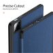 Защитный чехол DUX DUCIS Soft Domo Series для Xiaomi Pad 7 / 7 Pro - Black (369008B). Фото 6 из 13