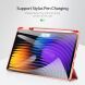 Защитный чехол DUX DUCIS Soft Domo Series для Xiaomi Pad 7 / 7 Pro - Black (369008B). Фото 11 из 13