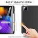 Защитный чехол DUX DUCIS Soft Domo Series для Xiaomi Pad 7 / 7 Pro - Black (369008B). Фото 3 из 13
