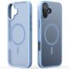 Захисний чохол DUX DUCIS Yind Series MagSafe для Apple iPhone 17 - Light Blue (387217TT). Фото 2 з 10