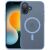 Защитный чехол DUX DUCIS Yind Series MagSafe для Apple iPhone 17 - Light Blue: фото 1 из 10