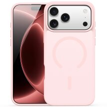 Захисний чохол DUX DUCIS Yind Series MagSafe для iPhone 18 Pro Max - Light Pink: фото 1 з 9