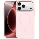 Захисний чохол DUX DUCIS Yind Series MagSafe для iPhone 18 Pro Max - Light Pink (423832LP). Фото 1 з 9
