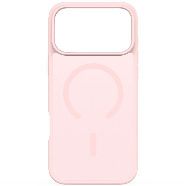 Захисний чохол DUX DUCIS Yind Series MagSafe для iPhone 18 Pro Max - Light Pink: фото 3 з 9