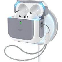 Защитный чехол ESR Orbit Halolock для Apple AirPods 4 (4894240217603) - White: фото 1 из 7
