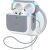 Защитный чехол ESR Orbit Halolock для Apple AirPods 4 (4894240217603) - White: фото 1 из 7