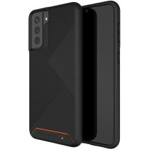 Защитный чехол Gear4 Denali для Samsung Galaxy S21 (G991) - Black: фото 1 из 10