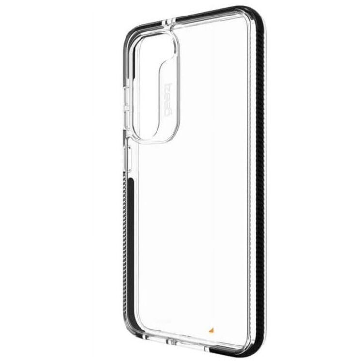 Защитный чехол Gear4 Piccadilly для Samsung Galaxy S23 (S911) - Black: фото 2 из 4