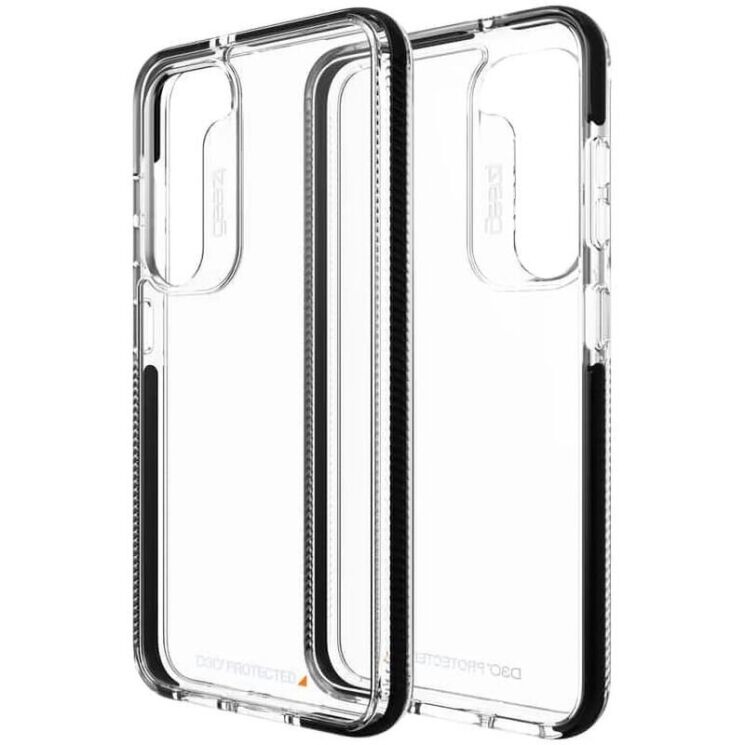 Защитный чехол Gear4 Piccadilly для Samsung Galaxy S23 (S911) - Black: фото 1 из 4