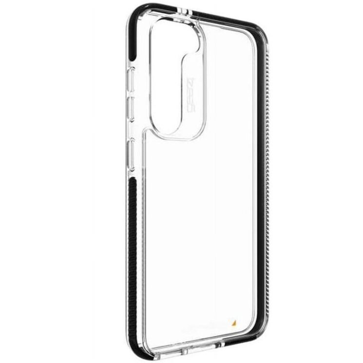 Защитный чехол Gear4 Piccadilly для Samsung Galaxy S23 (S911) - Black: фото 3 из 4