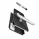 Захисний чохол GKK Double Dip Case для Realme 6 - Black / Silver (266330BS). Фото 3 з 16