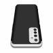 Захисний чохол GKK Double Dip Case для Realme 6 - Black / Silver (266330BS). Фото 7 з 16
