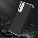 Захисний чохол GKK Double Dip Case для Realme 6 - Black / Silver (266330BS). Фото 5 з 16