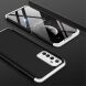 Захисний чохол GKK Double Dip Case для Realme 6 - Black / Silver (266330BS). Фото 8 з 16