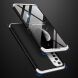 Захисний чохол GKK Double Dip Case для Realme 6 - Black / Silver (266330BS). Фото 2 з 16