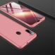 Защитный чехол GKK Double Dip Case для Samsung Galaxy A11 (A115) - Rose Gold (264549RG). Фото 3 из 14