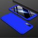 Защитный чехол GKK Double Dip Case для Samsung Galaxy A7 2018 (A750) - Blue (203187L). Фото 8 из 11