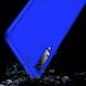 Защитный чехол GKK Double Dip Case для Samsung Galaxy A7 2018 (A750) - Blue (203187L). Фото 3 из 11