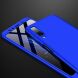 Защитный чехол GKK Double Dip Case для Samsung Galaxy A7 2018 (A750) - Blue (203187L). Фото 7 из 11