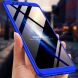 Защитный чехол GKK Double Dip Case для Samsung Galaxy A7 2018 (A750) - Blue (203187L). Фото 5 из 11