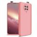 Защитный чехол GKK Double Dip Case для Xiaomi Poco F2 Pro / Redmi K30 Pro - Rose Gold (281036RG). Фото 1 из 8