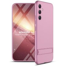 Защитный чехол GKK Double Dip Case X для Samsung Galaxy A34 (A346) - Pink: фото 1 из 9