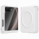 Защитный чехол GKK Magnetic Matte Case для Samsung Galaxy Flip 8 - White (423525W). Фото 2 из 5