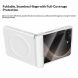 Защитный чехол GKK Magnetic Matte Case для Samsung Galaxy Flip 8 - White (423525W). Фото 5 из 5