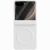 Защитный чехол GKK Magnetic Matte Case для Samsung Galaxy Flip 8 - White: фото 1 из 5