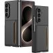 Защитный чехол GKK Slim Holder для Samsung Galaxy Fold 8 Ultra - Carbon Fiber (424035C). Фото 1 из 8