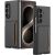 Защитный чехол GKK Slim Holder для Samsung Galaxy Fold 8 Ultra - Carbon Fiber: фото 1 из 8