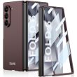 Защитный чехол GKK Super Slim для Samsung Galaxy Fold 6 - Wine Red (357604WR)