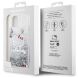 Защитный чехол Hello Kitty Liquid Glitter для Apple iPhone 13 - Transparent (287195T). Фото 8 из 8