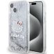 Защитный чехол Hello Kitty Liquid Glitter для Apple iPhone 13 - Transparent (287195T). Фото 1 из 8