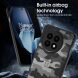 Защитный чехол IBMRS Military для OnePlus 13R / Ace 5 / Ace 5 Pro - Grid Camouflage (373722GC). Фото 4 из 8