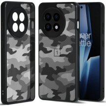 Защитный чехол IBMRS Military для OnePlus 13R / Ace 5 / Ace 5 Pro - Artistic Camouflage: фото 1 из 8
