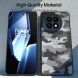Защитный чехол IBMRS Military для OnePlus 13R / Ace 5 / Ace 5 Pro - Grid Camouflage (373722GC). Фото 5 из 8