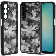 Захисний чохол IBMRS Military для Samsung Galaxy A57 (A576) - Artistic Camouflage: фото 1 з 8