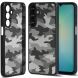 Захисний чохол IBMRS Military для Samsung Galaxy A57 (A576) - Artistic Camouflage (406154A). Фото 1 з 8