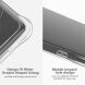 Защитный чехол IMAK Airbag MAX Case для OnePlus 13 - Transparent (373001T). Фото 5 из 11