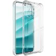 Чохол з посиленими кутами IMAK Airbag MAX Case для OnePlus Nord CE 5 / Ace 5 Racing - Transparent (387602T)