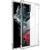 Защитный чехол IMAK Airbag MAX Case для Samsung Galaxy S22 Ultra (S908) - Transparent: фото 1 из 11