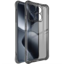 Защитный чехол IMAK Airbag MAX Case для Xiaomi 14T Pro - Transparent Black: фото 1 из 10