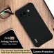Защитный чехол IMAK Airbag Sand Case для Google Pixel 10a - Matte Black (407331B). Фото 5 из 9