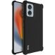 Защитный чехол IMAK Airbag Sand Case для Motorola Edge 50 Fusion - Black (354210B). Фото 1 из 9