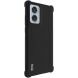 Защитный чехол IMAK Airbag Sand Case для Motorola Edge 50 Fusion - Black (354210B). Фото 3 из 9