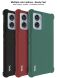 Защитный чехол IMAK Airbag Sand Case для Motorola Edge 50 Fusion - Black (354210B). Фото 6 из 9