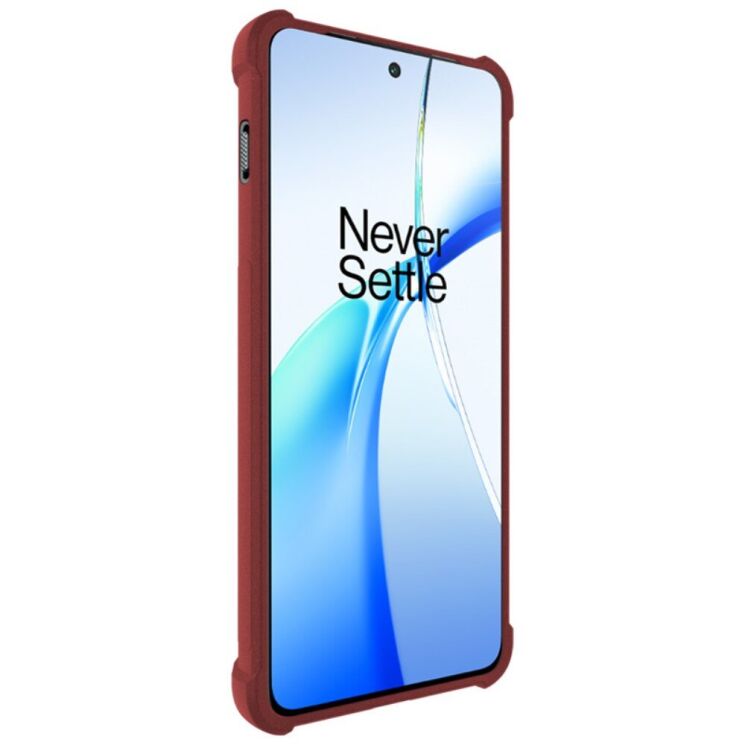 Захисний чохол IMAK Airbag Sand Case для OnePlus Ace 3V - Red: фото 4 з 11