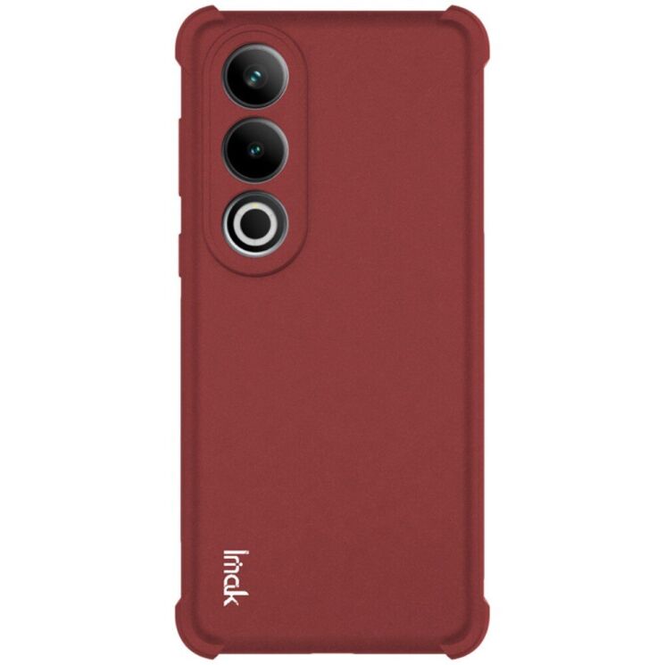 Захисний чохол IMAK Airbag Sand Case для OnePlus Ace 3V - Red: фото 2 з 11