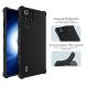 Защитный чехол IMAK Airbag Sand Case для ZTE Nubia Red Magic 11 Pro - Black (412205B). Фото 5 из 7